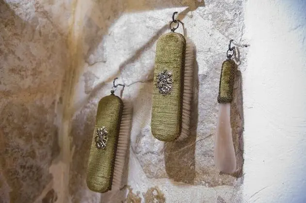 Deluxe Tek Büyük Yataklı Oda, Veranda