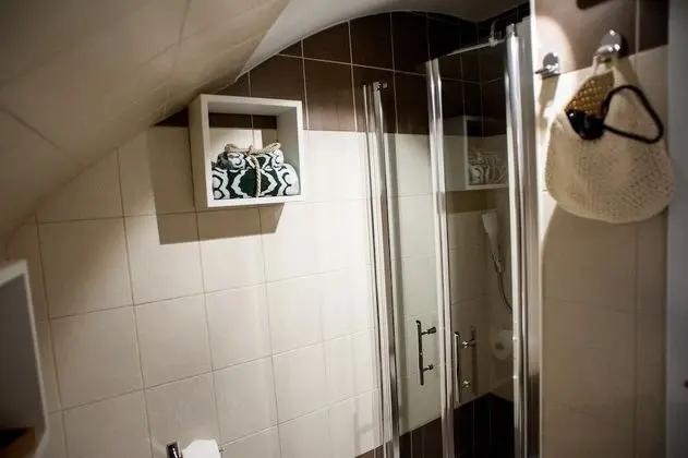 Deluxe Tek Büyük Yataklı Oda, Veranda