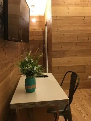 Tek Büyük veya İki Ayrı Yataklı Oda (Euterpe)