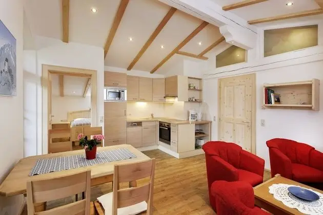 Family Apart Daire, 2 Yatak Odası, 2 Banyolu