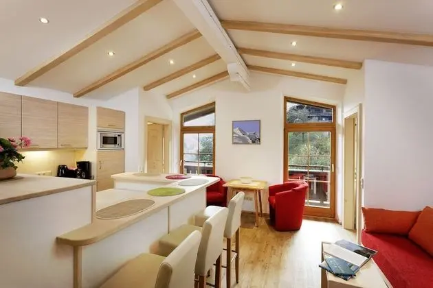 Family Apart Daire, 2 Yatak Odası, 2 Banyolu