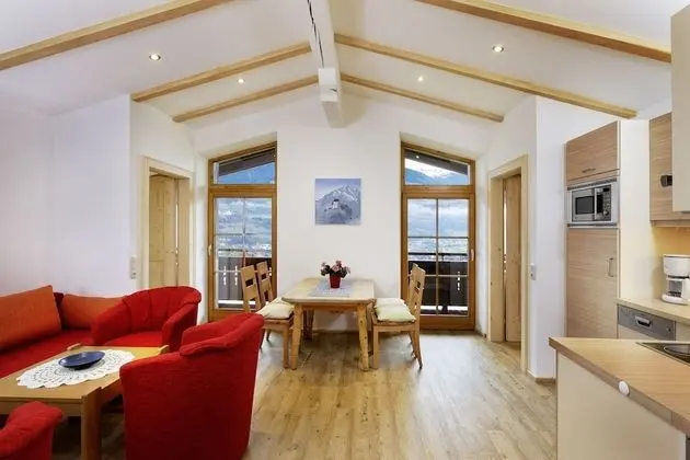 Family Apart Daire, 2 Yatak Odası, 2 Banyolu