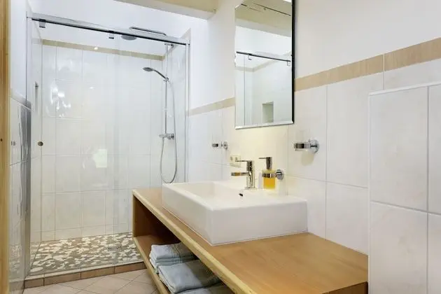 Family Apart Daire, 2 Yatak Odası, 2 Banyolu