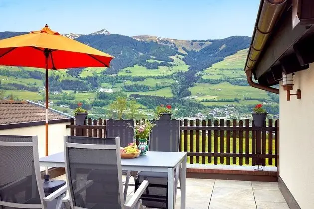 Panoramic Daire, 1 En Büyük (King) Boy Yatak, Teras, Vadi Manzaralı