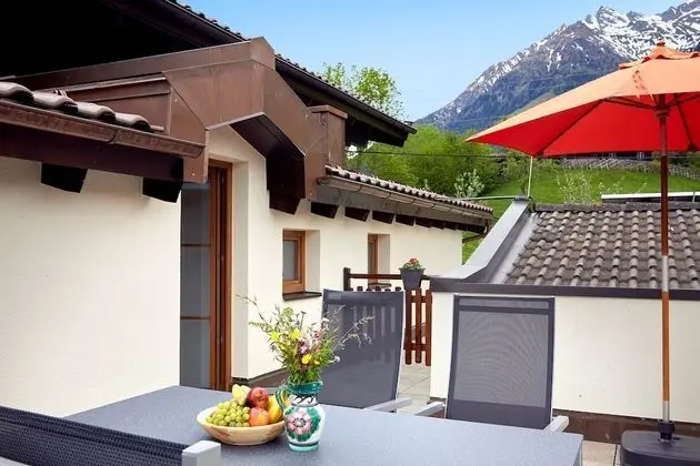 Panoramic Daire, 1 En Büyük (King) Boy Yatak, Teras, Vadi Manzaralı