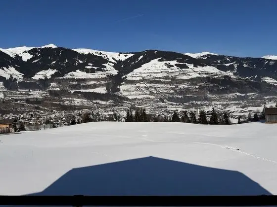 Panoramic Daire, 1 En Büyük (King) Boy Yatak, Teras, Vadi Manzaralı