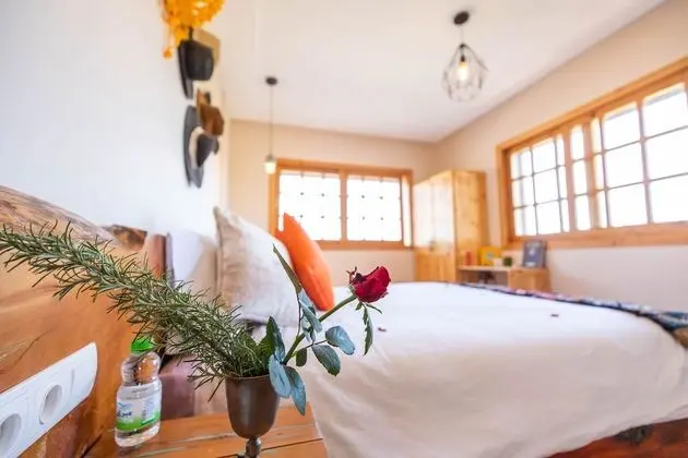 Tek Büyük Yataklı Oda, Özel Banyo
