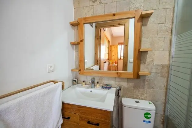 Tek Büyük Yataklı Oda, Özel Banyo