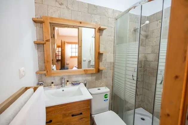 Tek Büyük Yataklı Oda, Özel Banyo