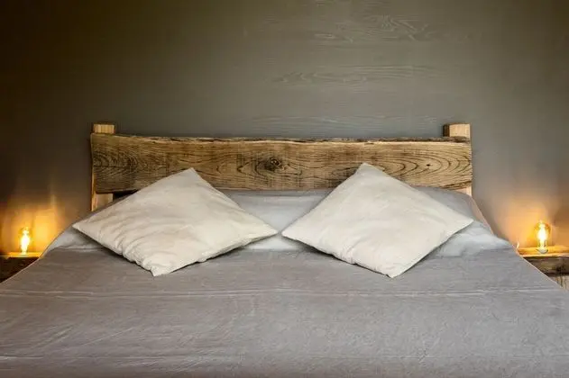 Deluxe Çadır, Bahçe Manzaralı