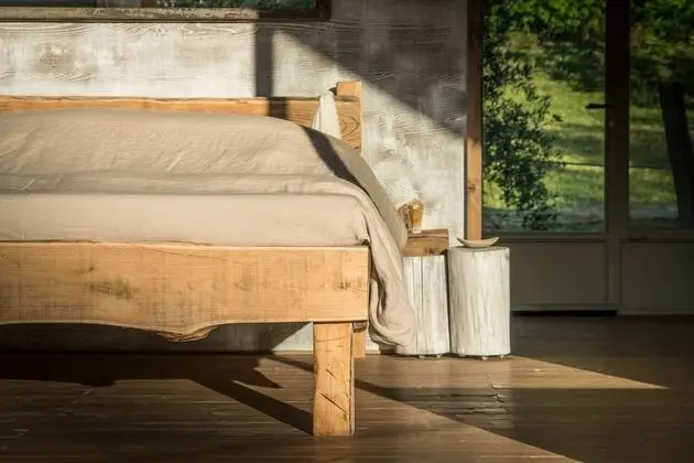 Deluxe Çadır, Bahçe Manzaralı