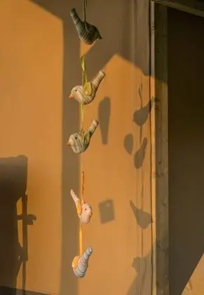 Deluxe Çadır, Bahçe Manzaralı