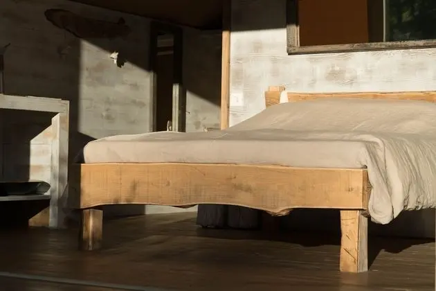 Deluxe Çadır, Bahçe Manzaralı