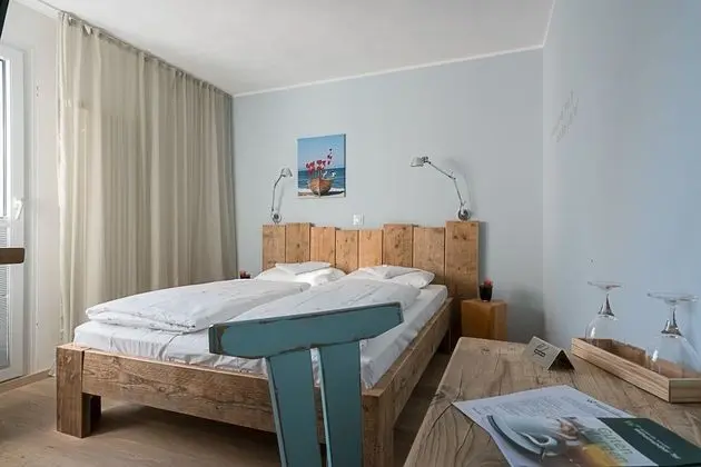 Standard Tek Büyük Yataklı Oda