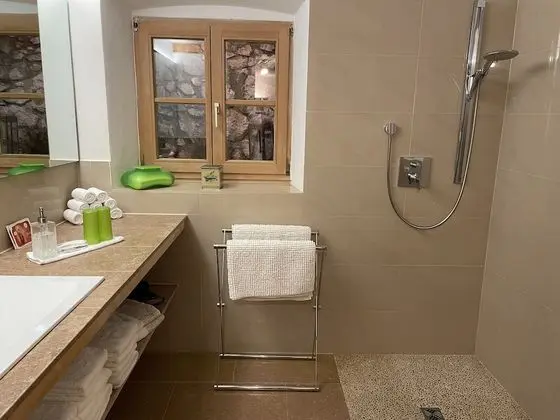 Exclusive Daire, Bahçeli