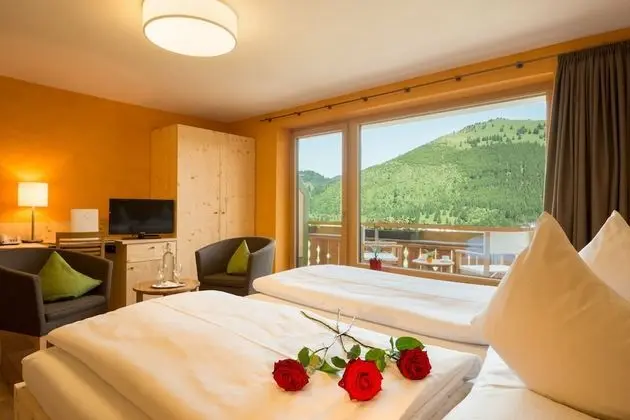 Comfort Oda, Balkon, Dağ Manzaralı