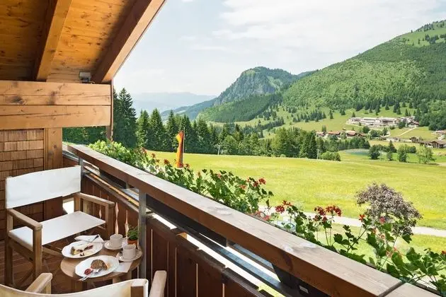 Comfort Oda, Balkon, Dağ Manzaralı