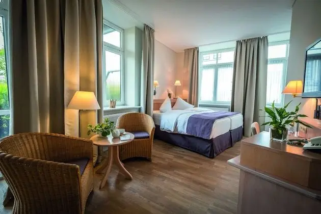Comfort Tek Büyük Yataklı Oda