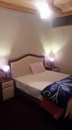 Tek Büyük Yataklı Oda, Bahçe Manzaralı