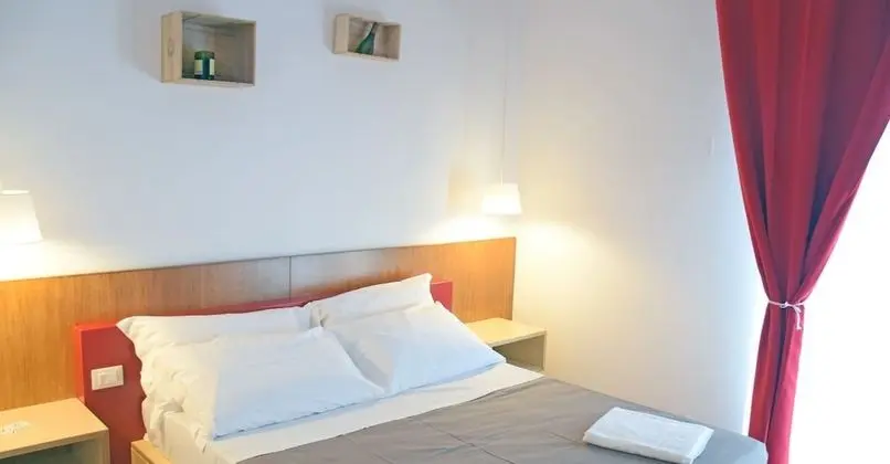 Tek Büyük Yataklı Oda, Teras