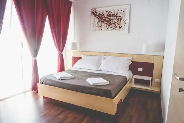 Tek Büyük Yataklı Oda, Teras