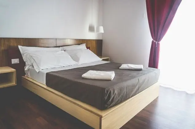 Tek Büyük Yataklı Oda, Teras