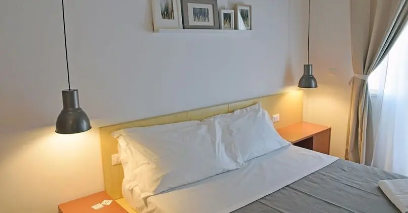 Tek Büyük Yataklı Oda, Teras