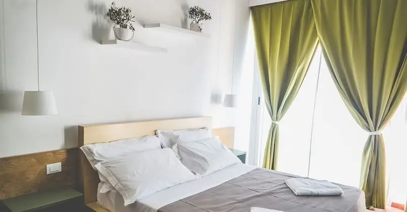 Tek Büyük Yataklı Oda, Teras