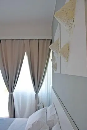 Tek Büyük Yataklı Oda, Teras