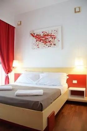 Tek Büyük Yataklı Oda, Teras