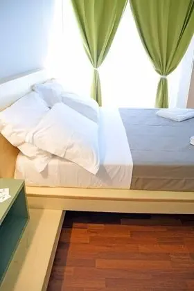 Tek Büyük Yataklı Oda, Teras