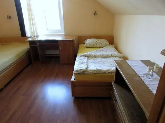 Basic Üç Kişilik Oda, Tepe Manzaralı (no. 2)