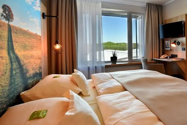 Deluxe Tek Büyük Yataklı Oda, Göl Kenarı