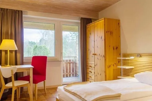 Tek Kişilik Oda, Balkon