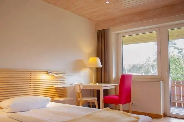 Tek Kişilik Oda, Balkon