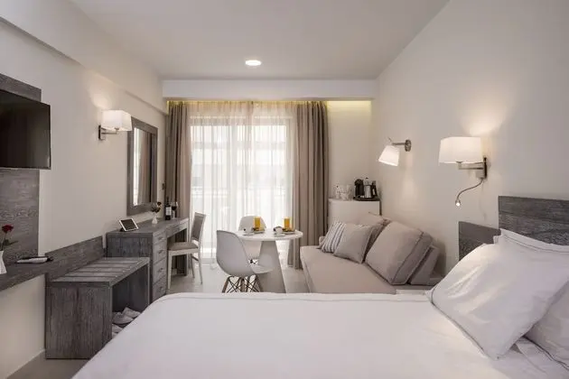 Premium Tek Büyük Yataklı Oda