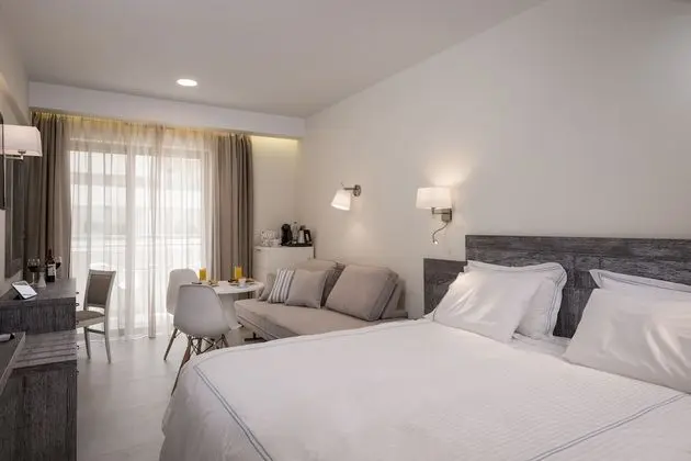 Premium Tek Büyük Yataklı Oda