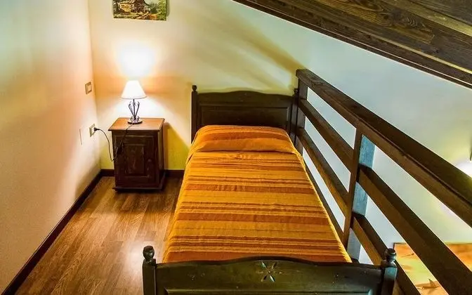 Dört Kişilik Oda, Küçük Mutfak (Profumo del Mattino)
