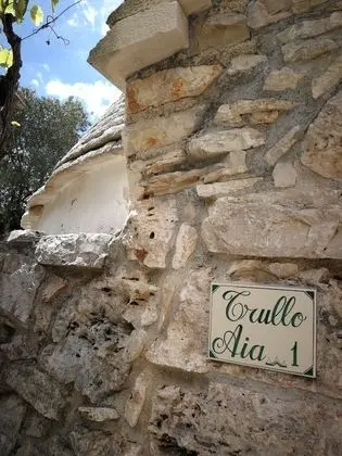 Trullo Aia 1