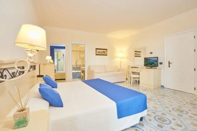 Tek Büyük Yataklı Oda, Deniz Manzaralı