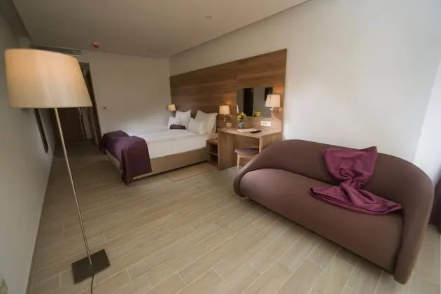 Süit, 1 Yatak Odası, Balkon