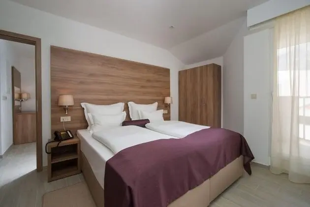 Süit, 1 Yatak Odası, Balkon