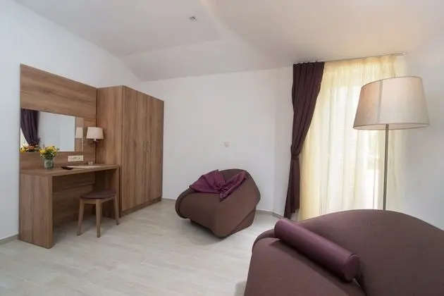 Süit, 1 Yatak Odası, Balkon