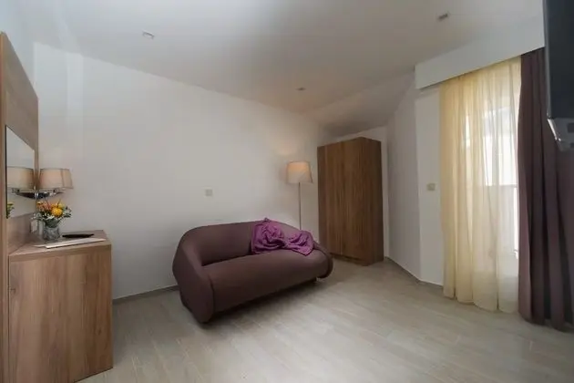 Süit, 1 Yatak Odası, Balkon