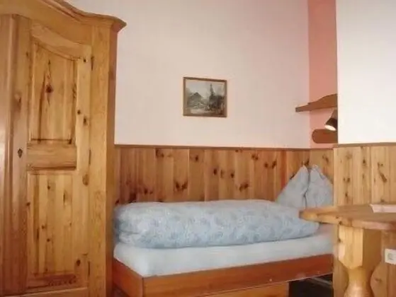 Tek Kişilik Oda, Balkon, Dağ Manzaralı