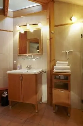 Tek Kişilik Oda, Balkon, Dağ Manzaralı
