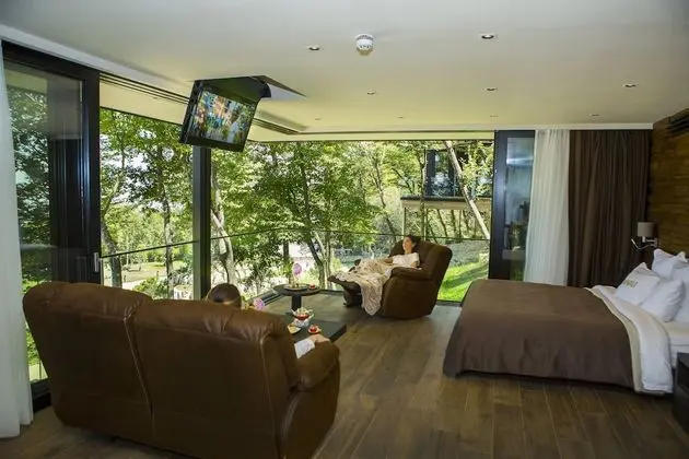 Premium Kır Evi, 1 Yatak Odası