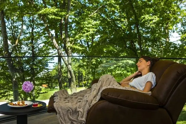 Premium Kır Evi, 1 Yatak Odası