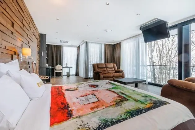 Premium Kır Evi, 1 Yatak Odası