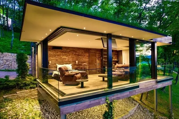 Premium Kır Evi, 1 Yatak Odası